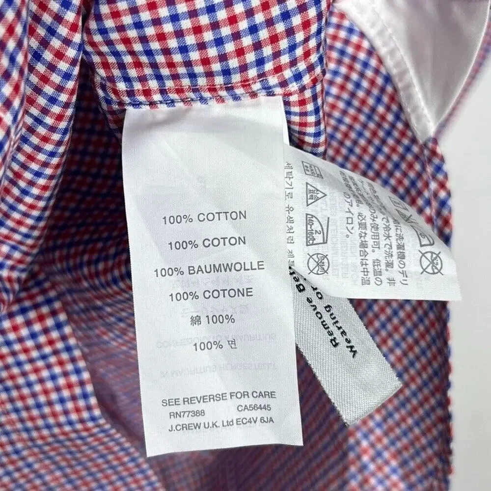 J. Crew crew men